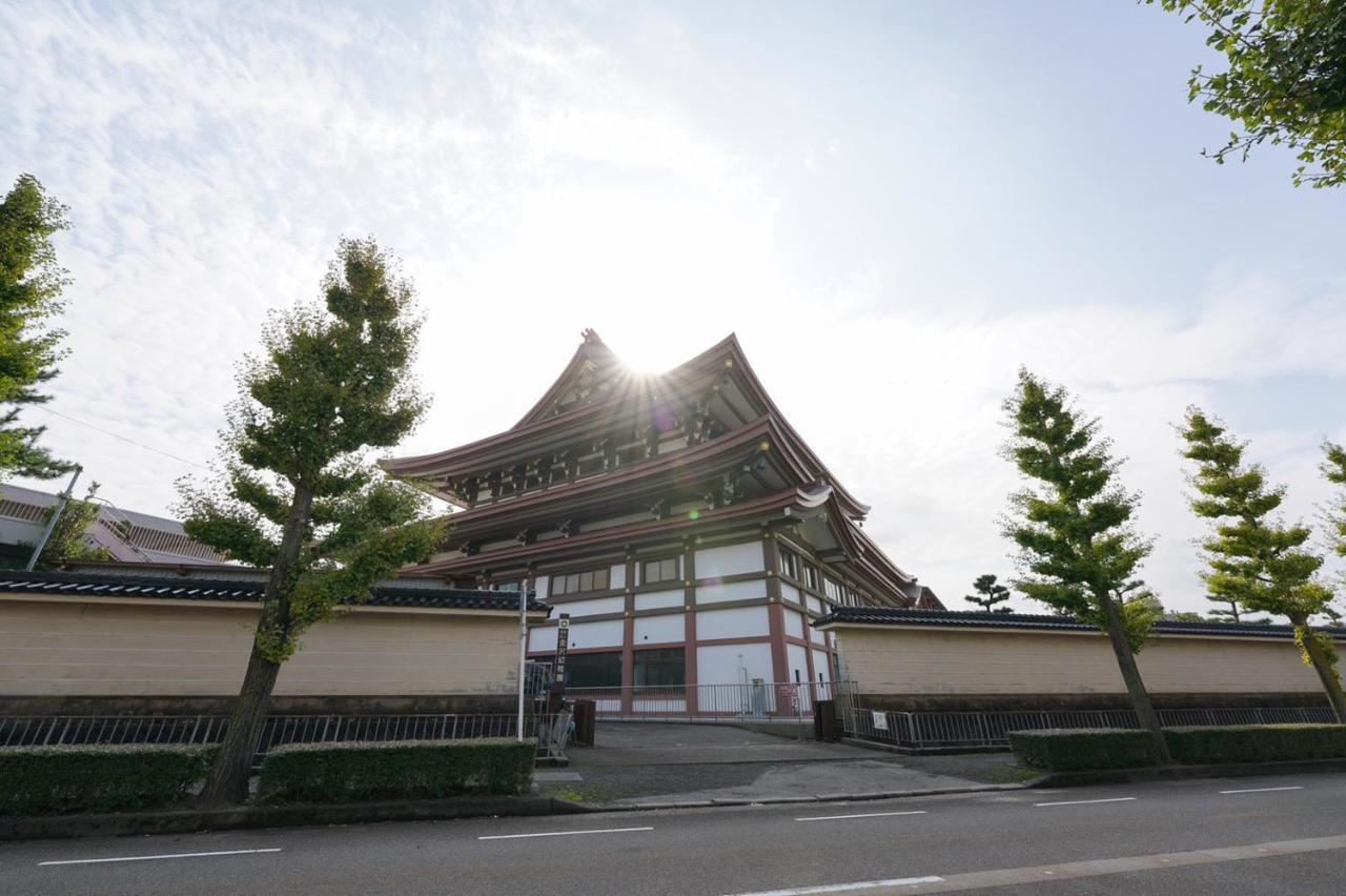 Guest House Kadoyasu Kanazawa Exteriér fotografie